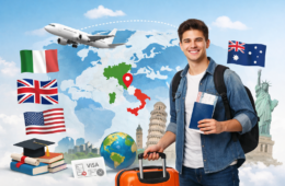 Studiare in Italia o all’Estero