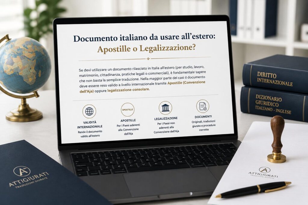 Documento italiano da usare all’estero: Apostille o Legalizzazione? apostille o legalizzazione documenti estero.jpg