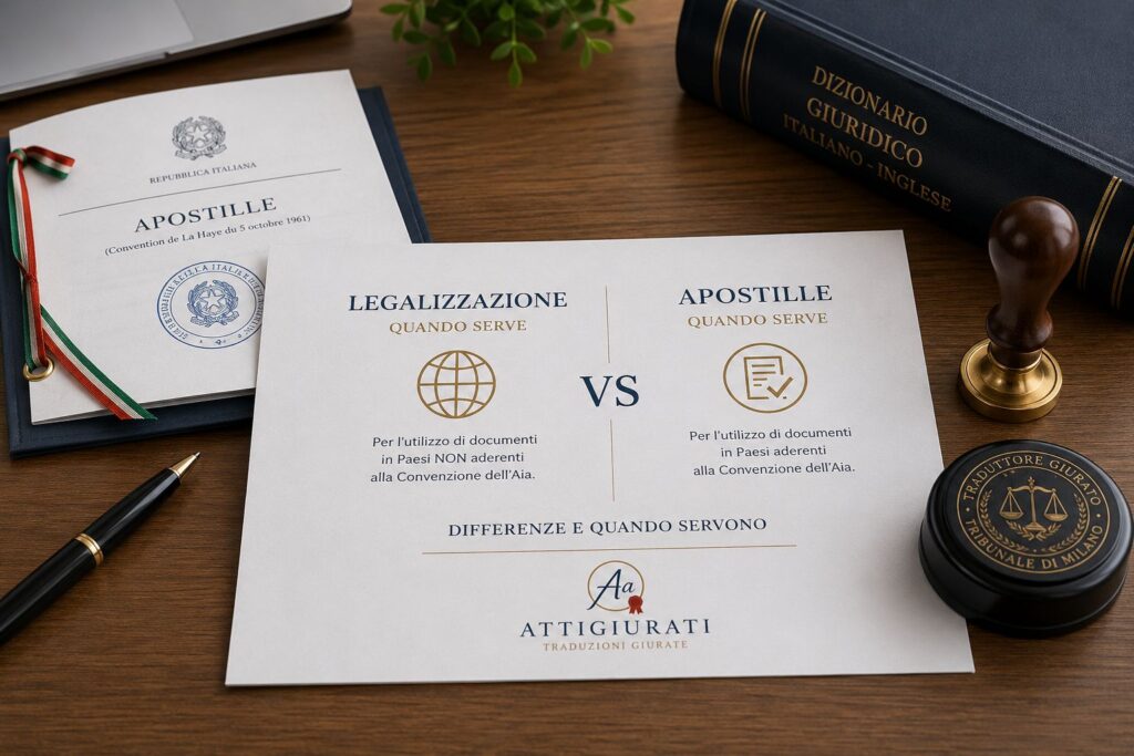 Legalizzazione e Apostille: differenze legalizzazione apostille differenze quando servono.jpg